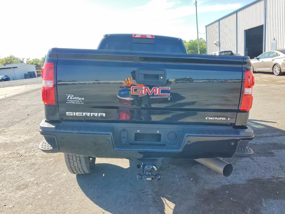 2019 GMC Sierra K2500 Denali