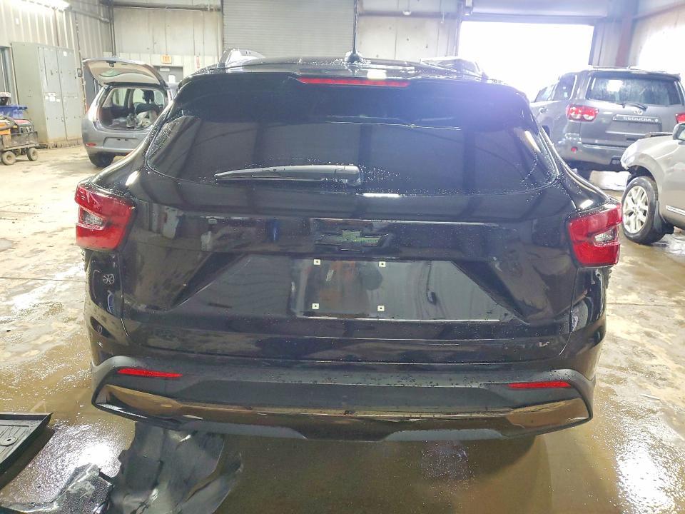 2025 Chevrolet Trax Active