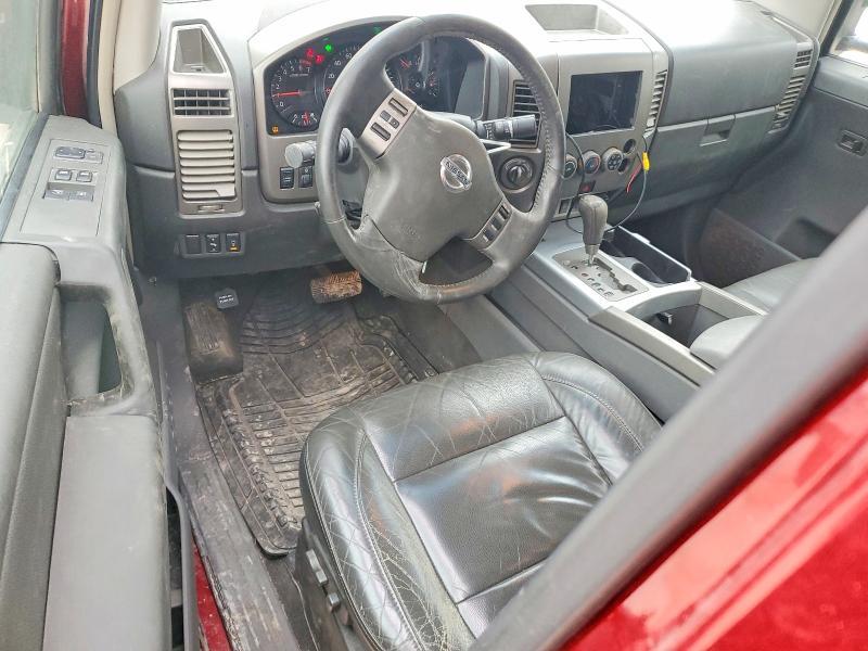 2005 Nissan Titan XE