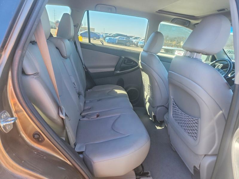 2012 Toyota Rav4 Limited