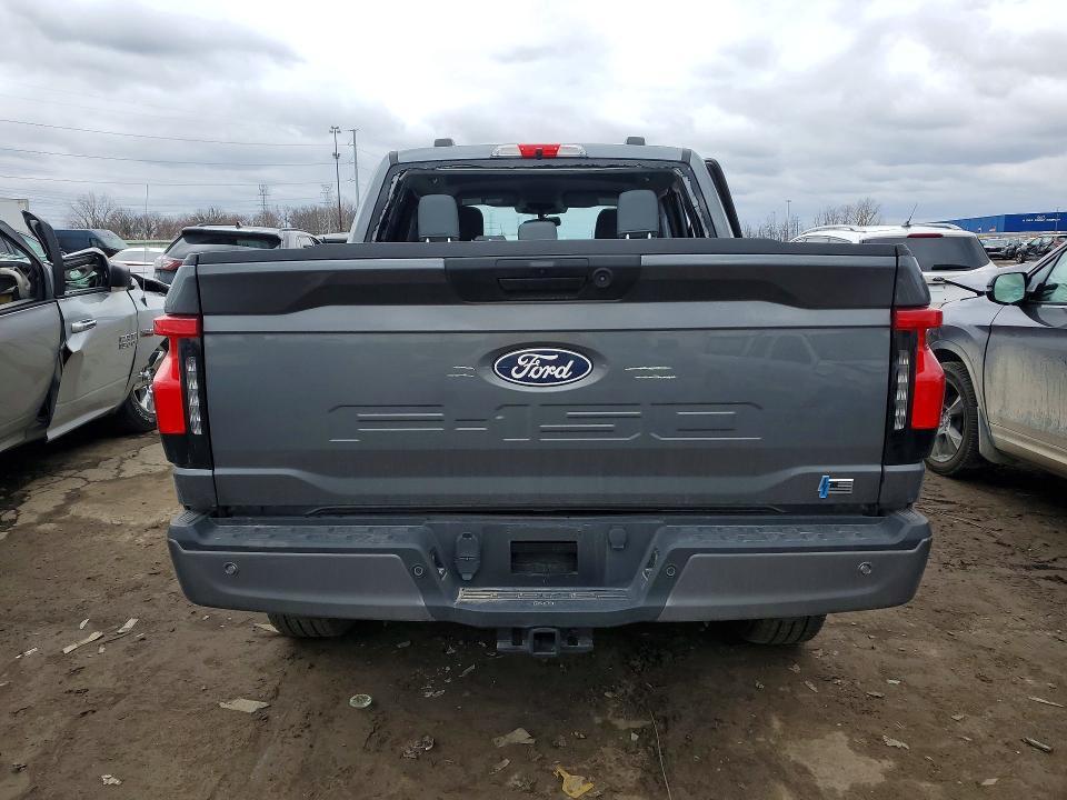 2025 Ford F150 Lightning XLT