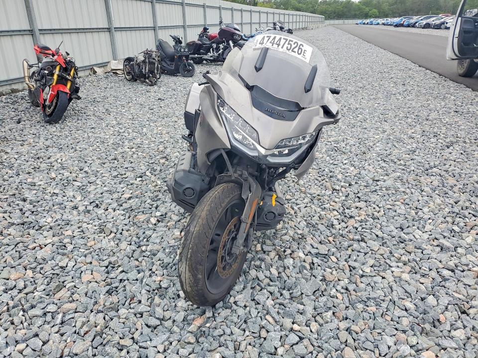 2018 Honda GL1800 B