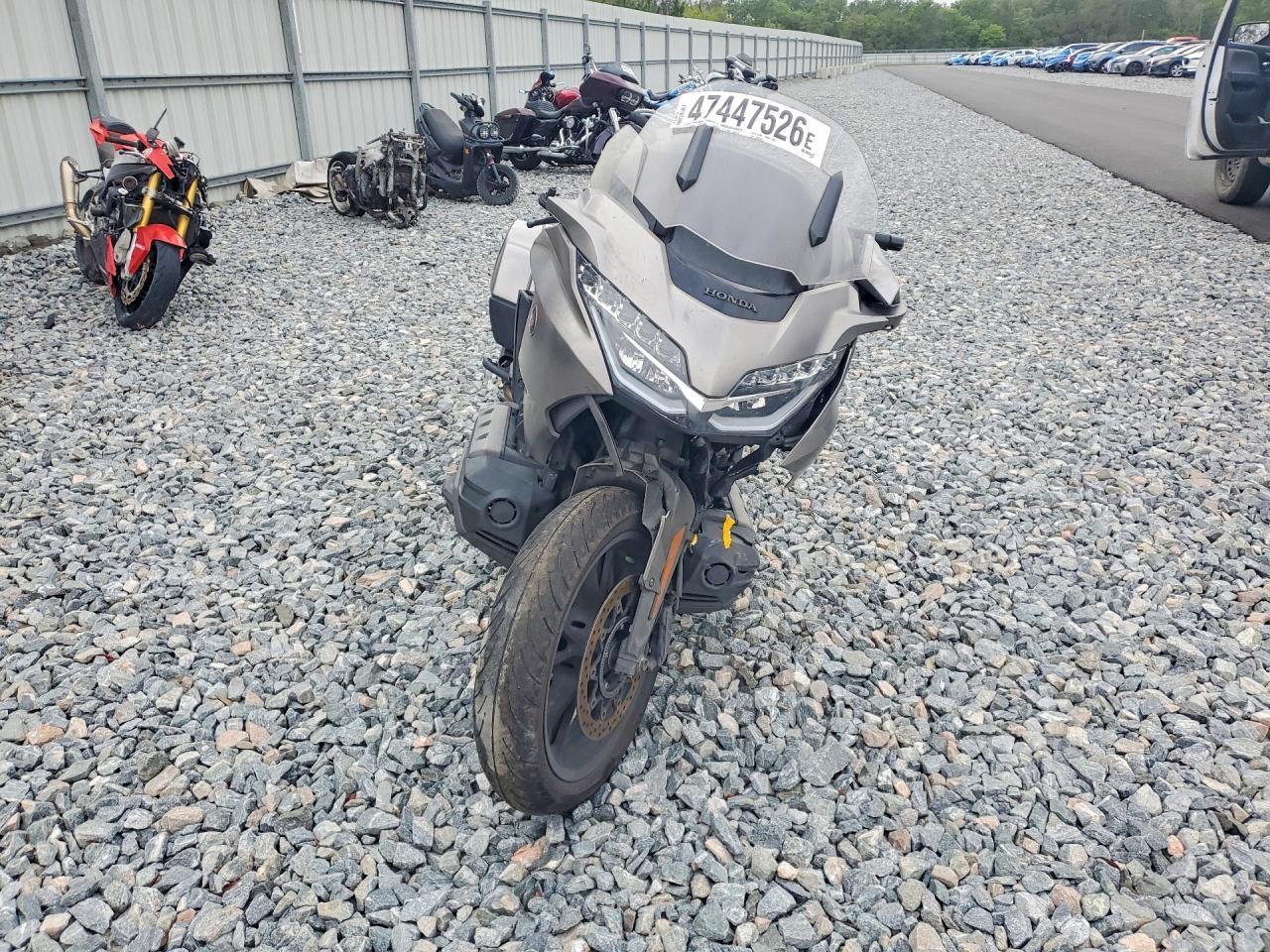 2018 Honda GL1800 B