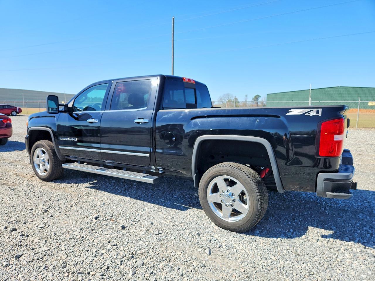 2015 GMC Sierra K2500 Denali