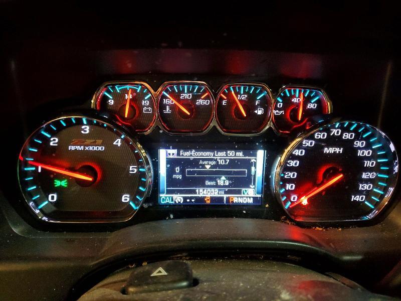 2015 Chevrolet Silverado K1500 LT