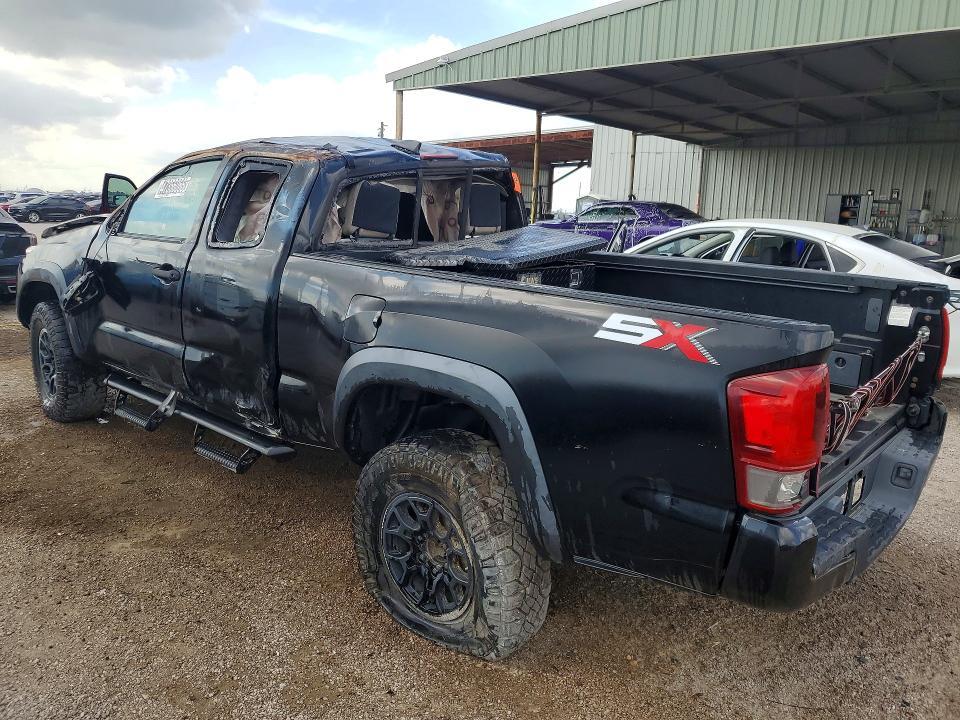 2020 Toyota Tacoma SR