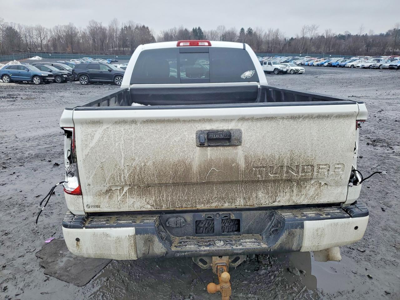 2018 Toyota Tundra SR5