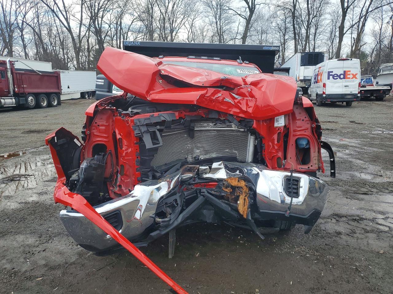 2024 Chevrolet Silverado K3500