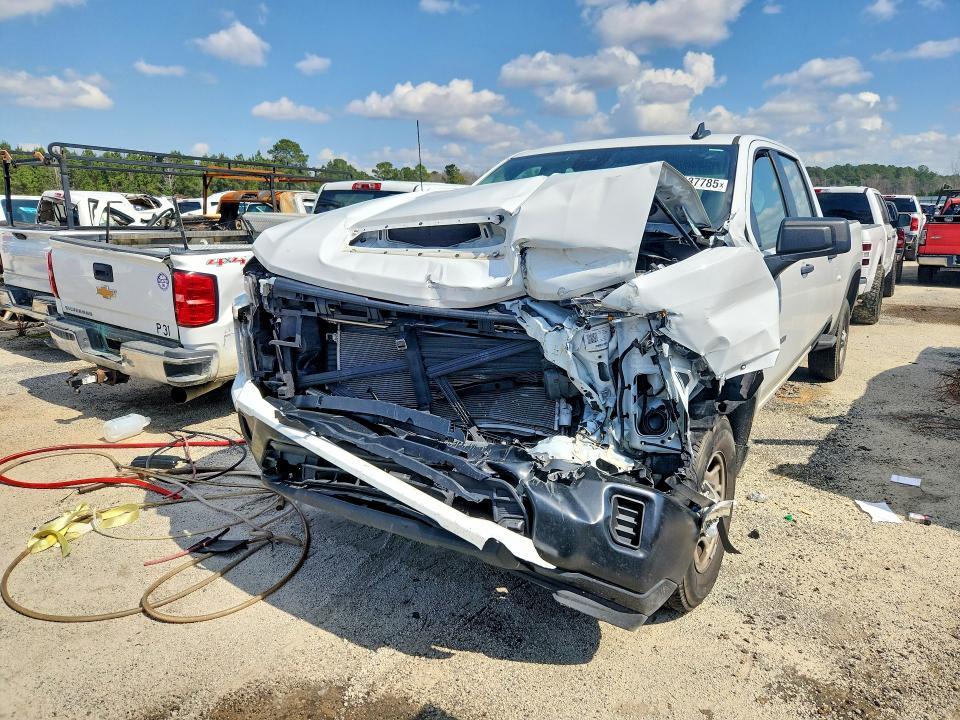 2024 Chevrolet Silverado C2500 Heavy Duty