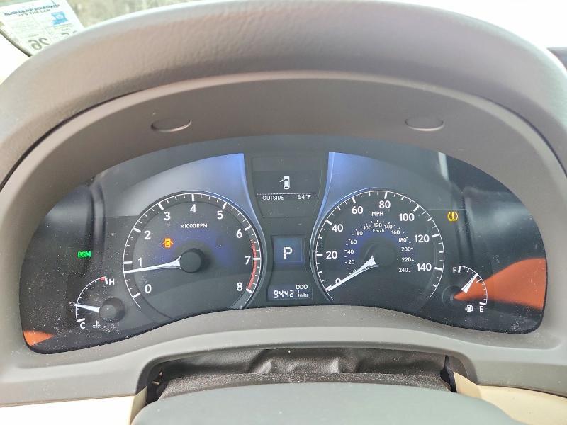 2013 Lexus Rx 350 Base