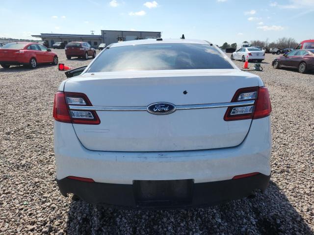 2015 Ford Taurus Police Interceptor