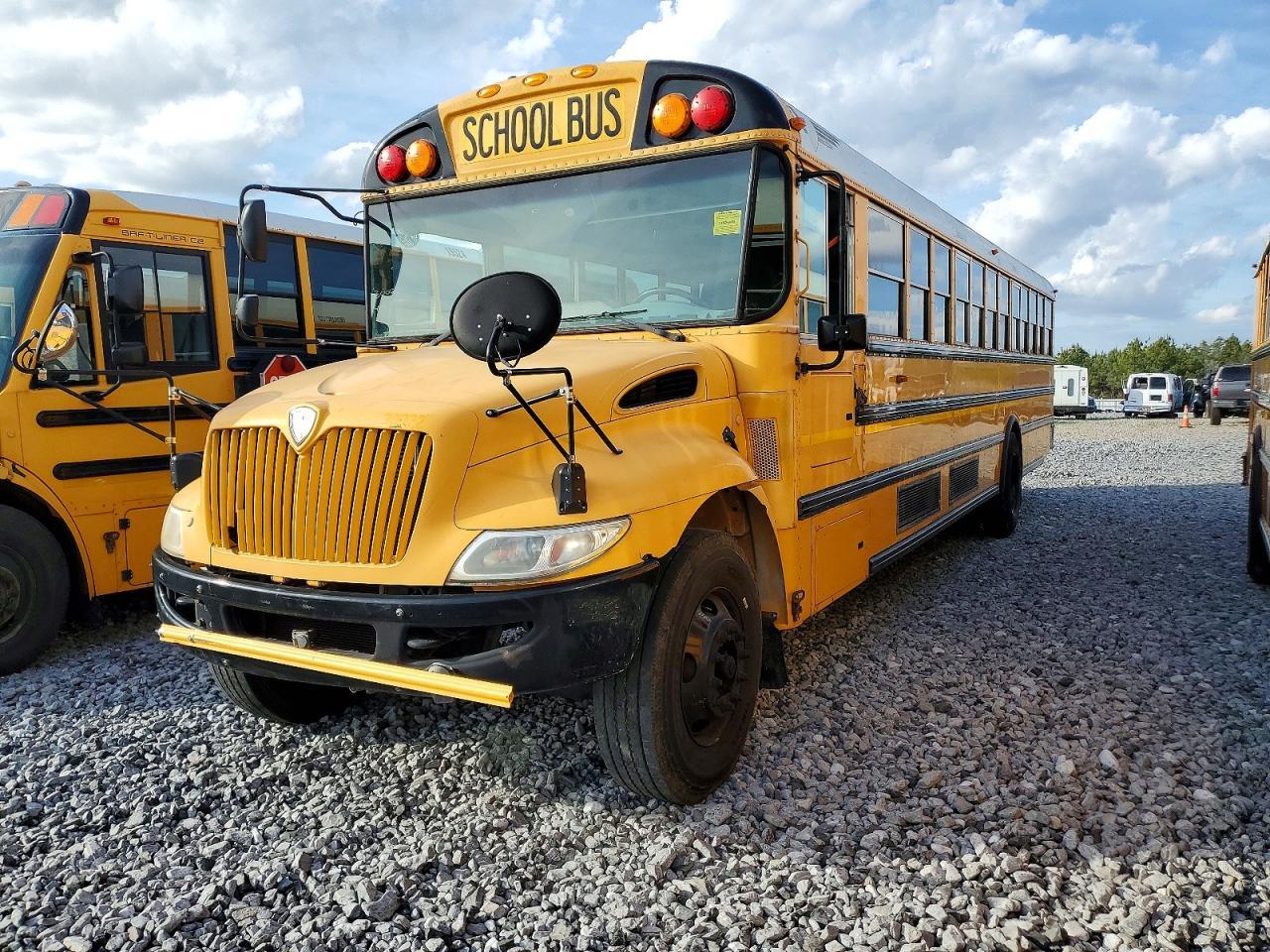 2015 Icrp 2015 IC Corporation CE Series School-School Bus