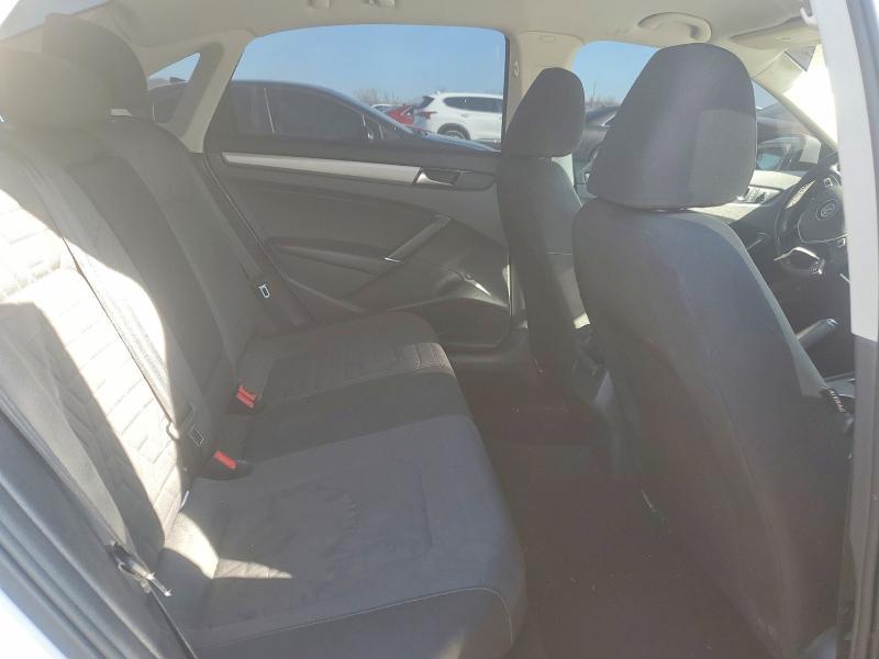 2021 Volkswagen Passat s