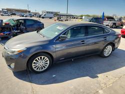 2013 Toyota Avalon Hybrid Limited for sale in Grand Prairie, TX