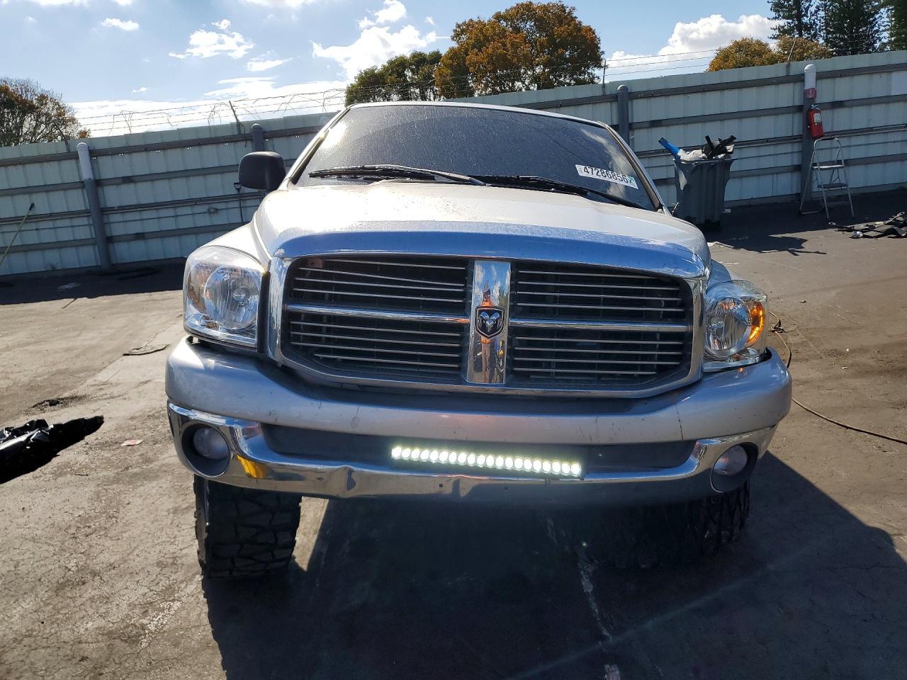 2007 Dodge RAM 1500 ST