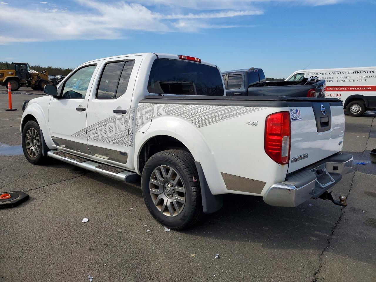 2012 Nissan Frontier S