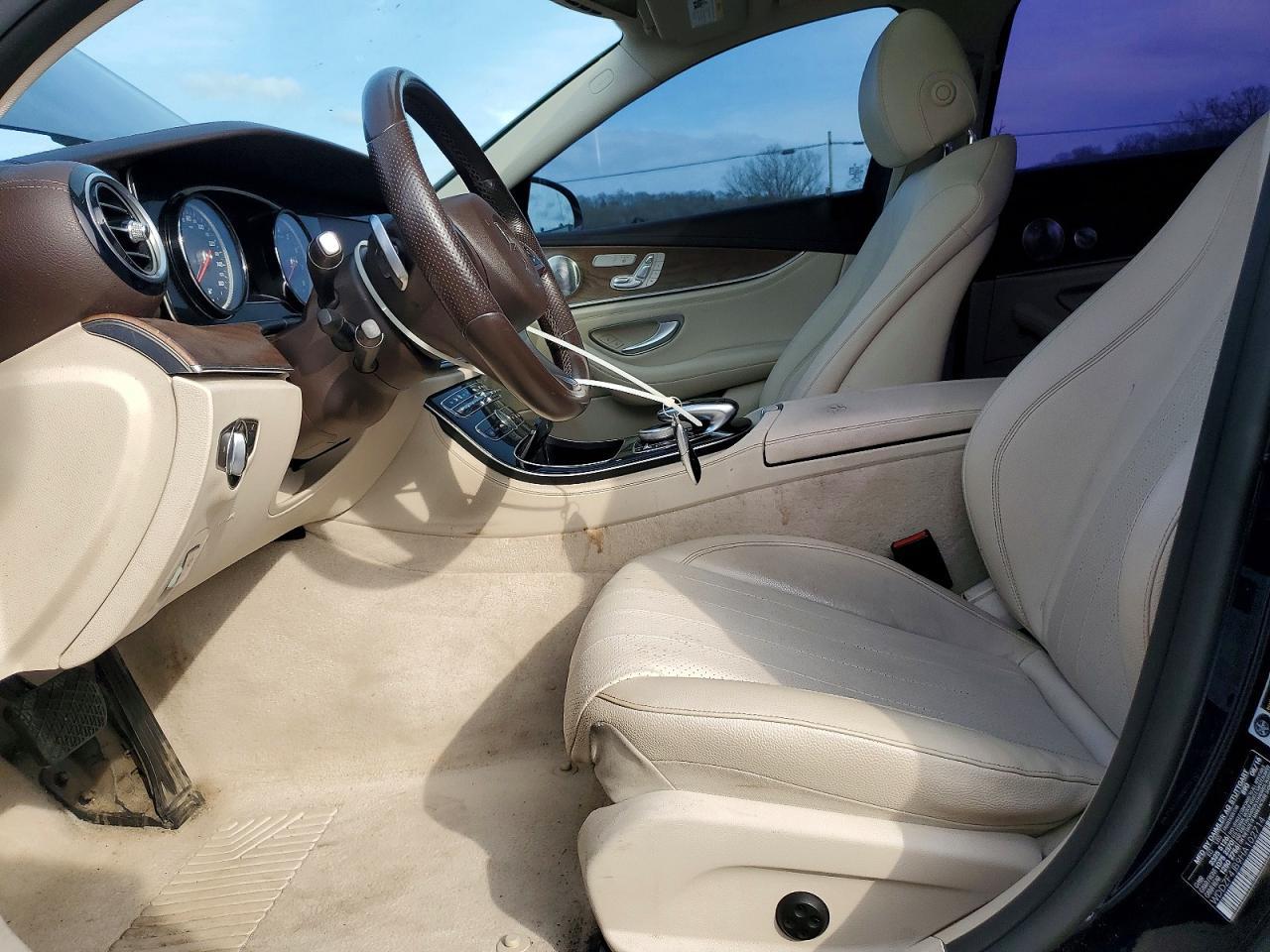 2017 Mercedes-Benz E 300