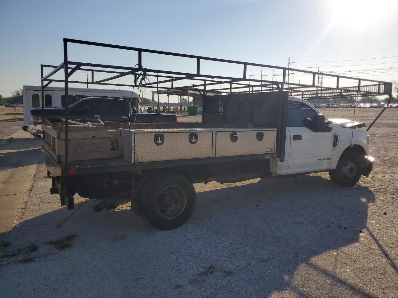 2017 Ford F350