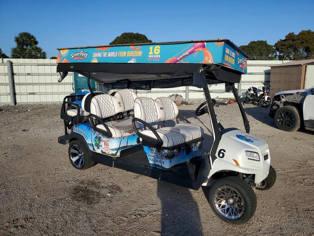 2022 Golf Cart Golf Cart
