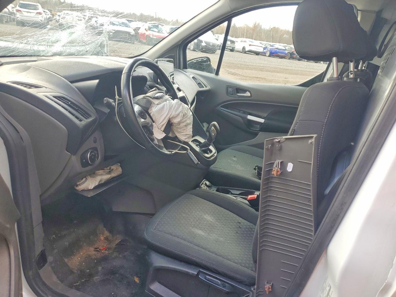 2020 Ford Transit Connect XLT