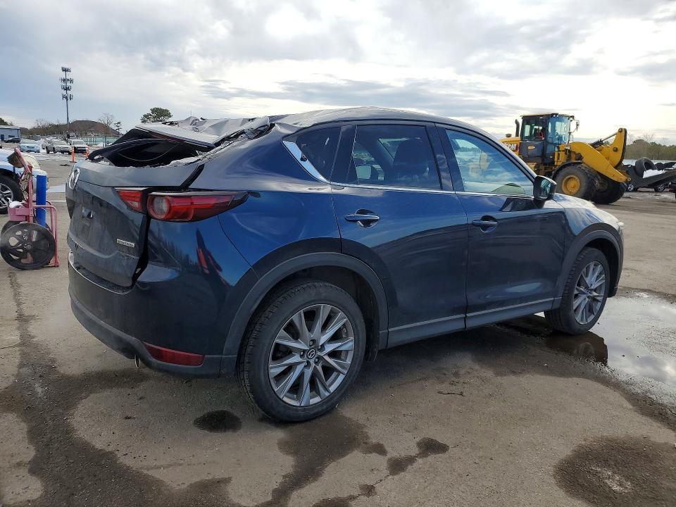 2020 Mazda Cx-5 Grand Touring