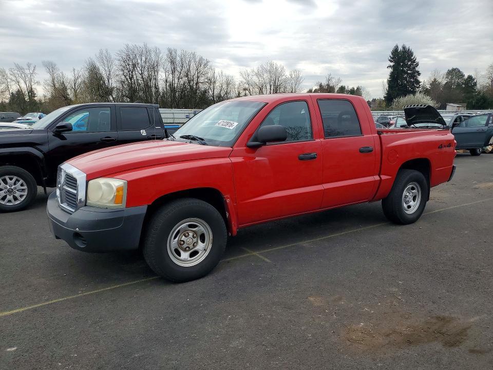 2006 Dodge Dakota