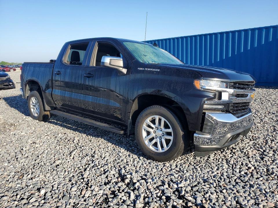 2019 Chevrolet Silverado C1500 LT