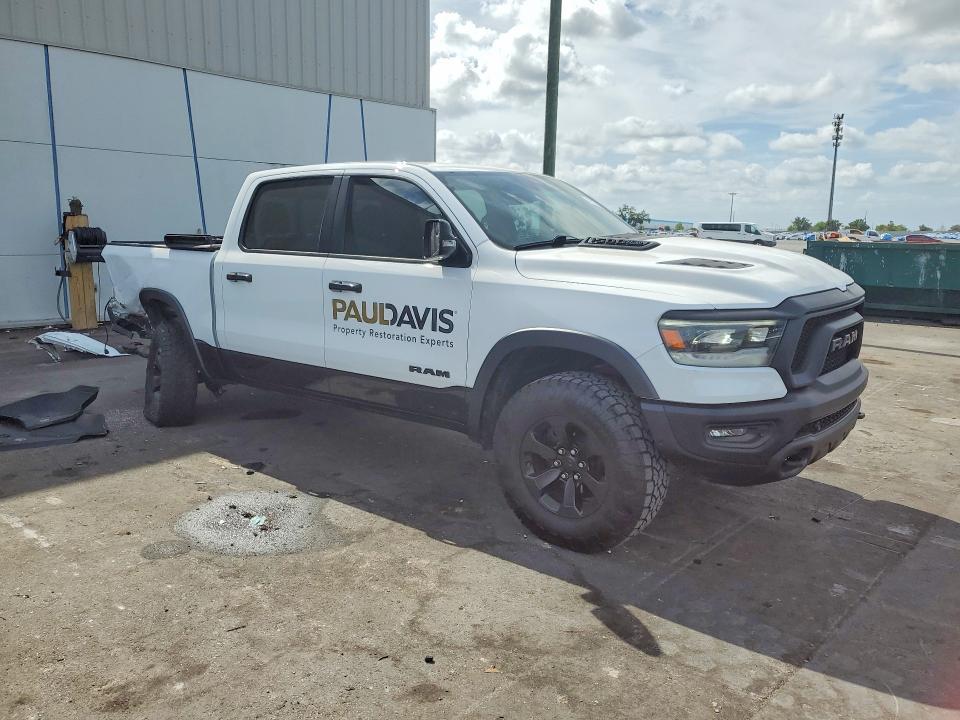 2024 Dodge RAM 1500 Rebel