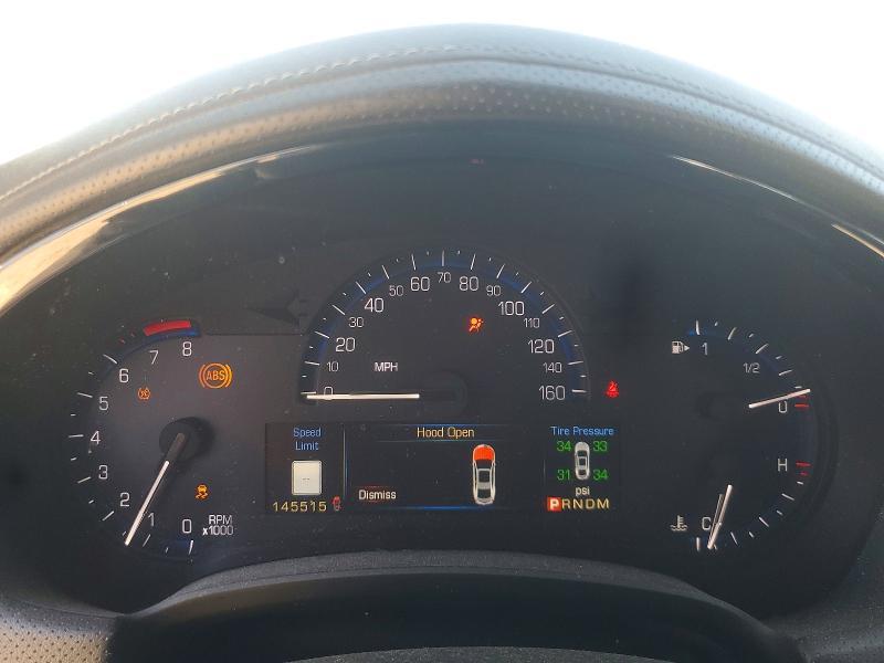 2015 Cadillac Xts Luxury Collection