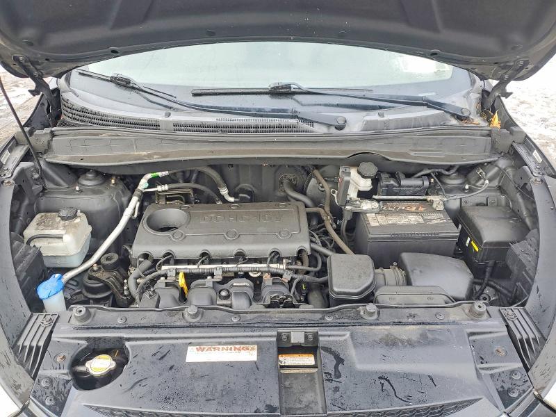 2012 Hyundai Tucson Limited