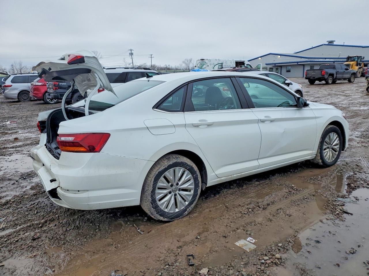 2019 Volkswagen Jetta s