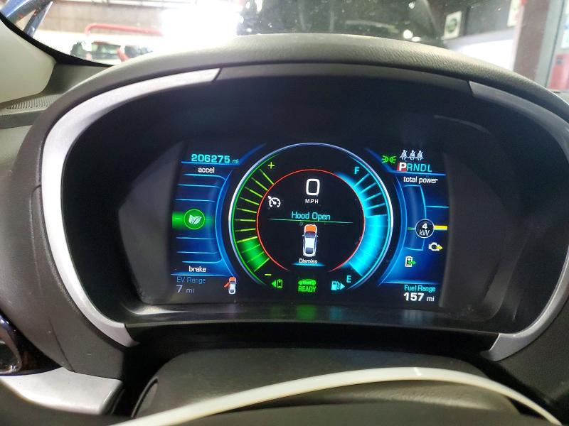 2016 Chevrolet Volt lt