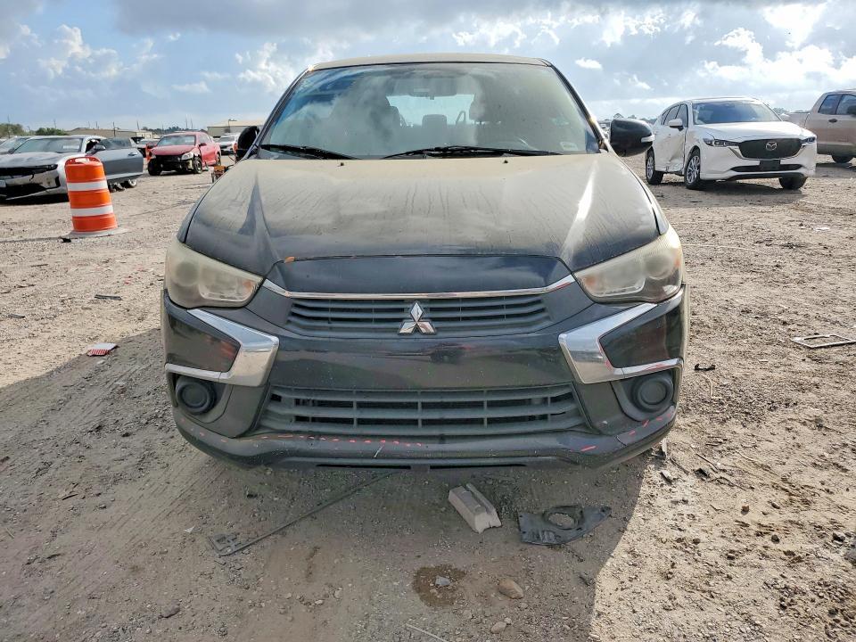 2017 Mitsubishi Outlander Sport es