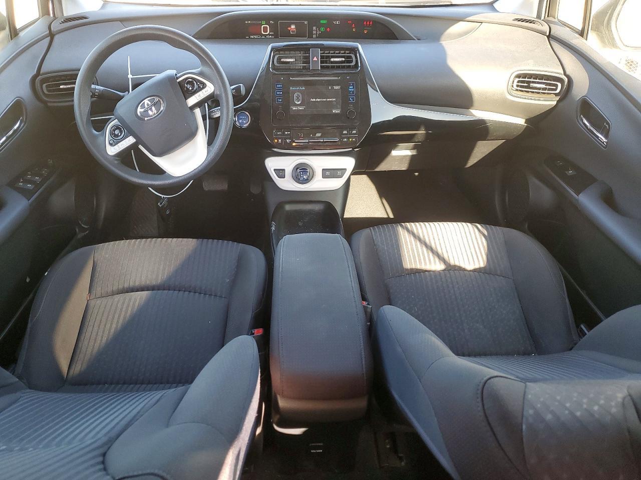 2017 Toyota Prius two