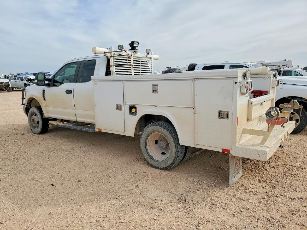 2019 Ford F350 Super Duty Utility / Service Truck