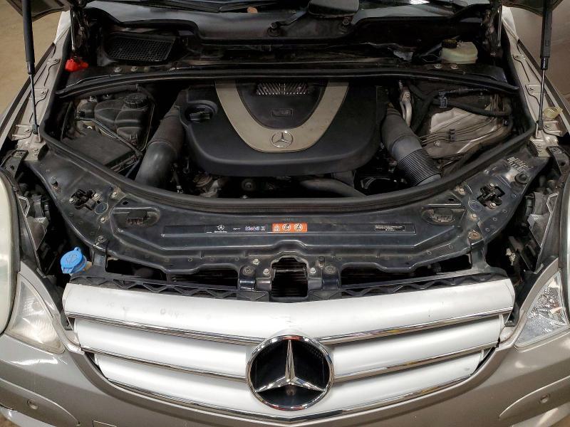2008 Mercedes-Benz R 350