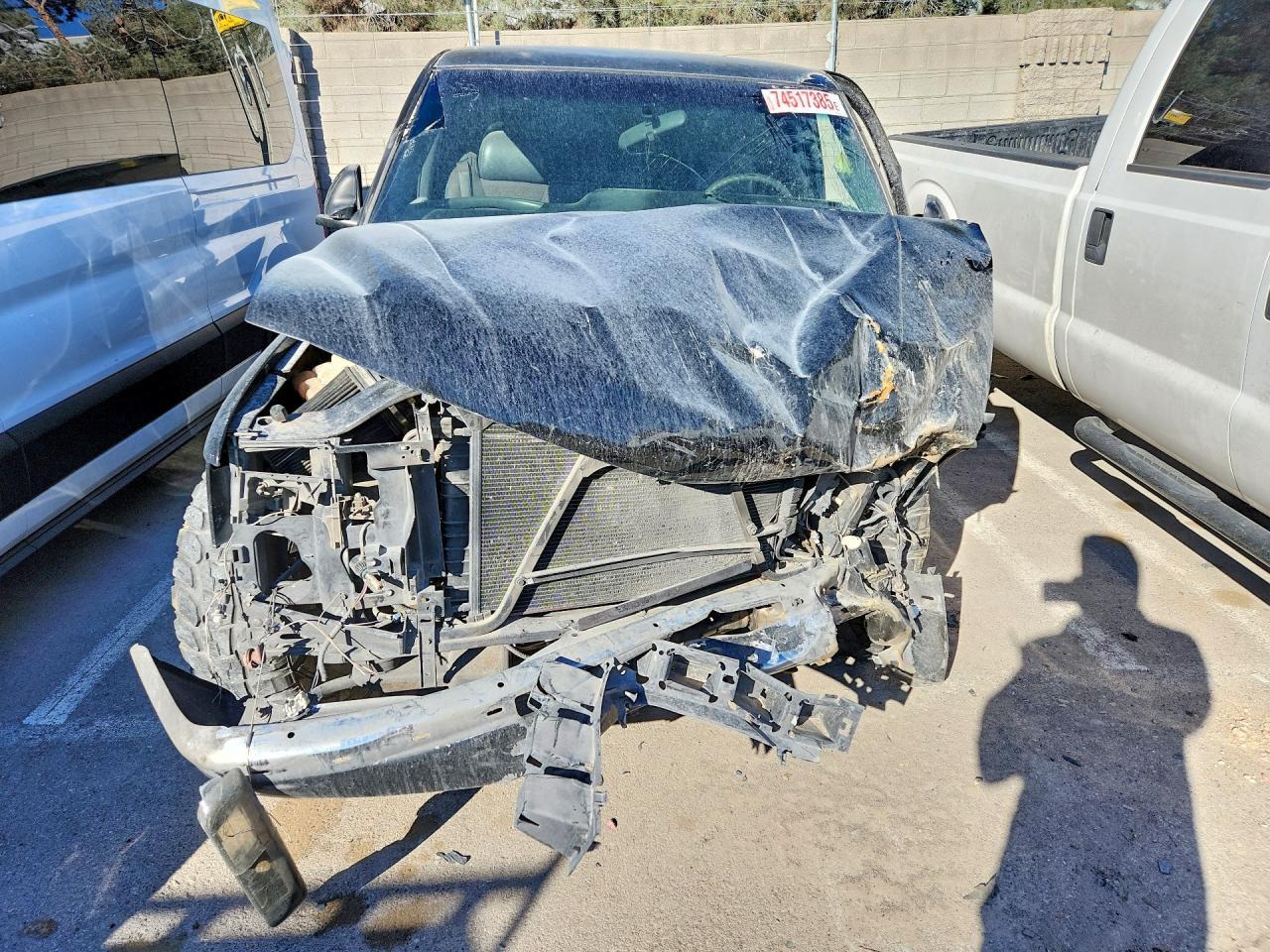 2000 Chevrolet Silverado