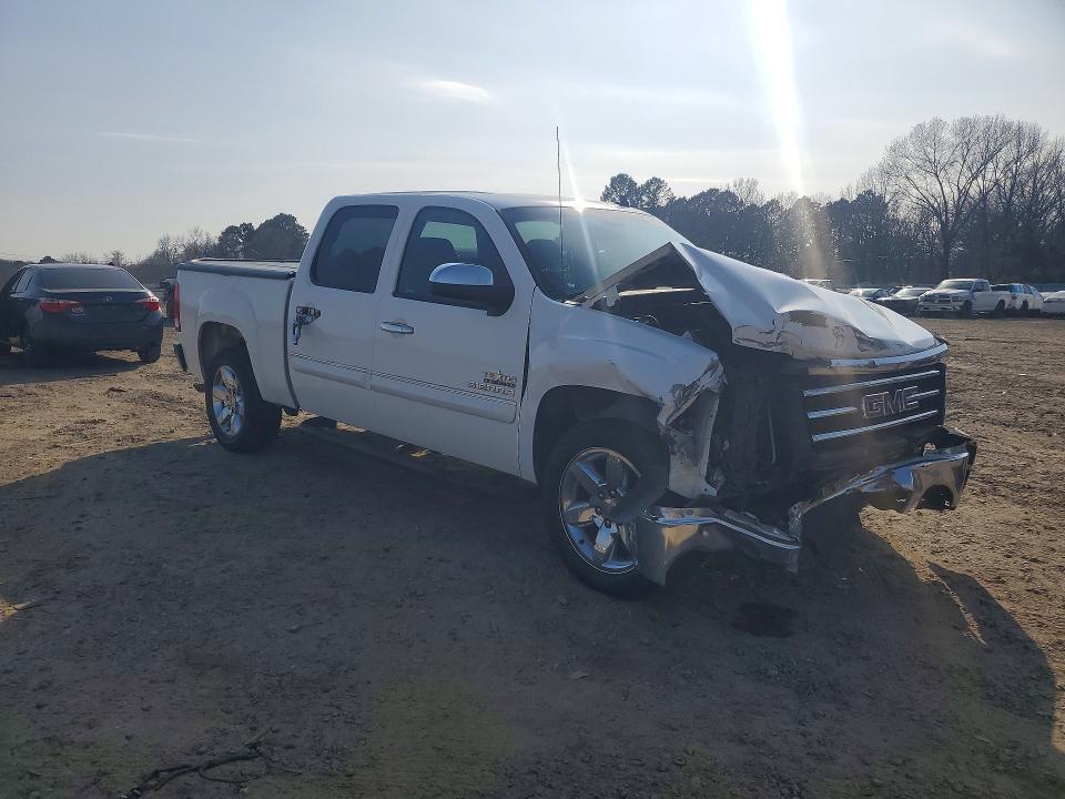 2013 GMC Sierra C1500 SLE
