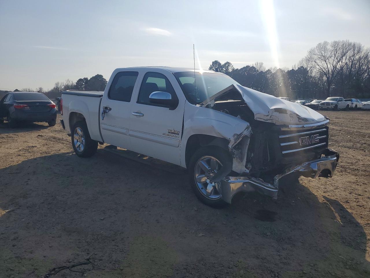 2013 GMC Sierra C1500 SLE