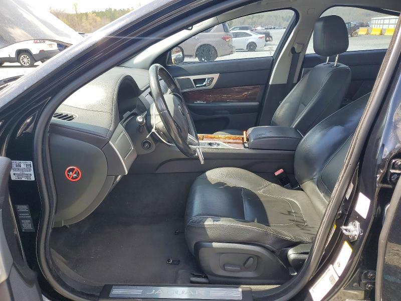 2014 Jaguar XF