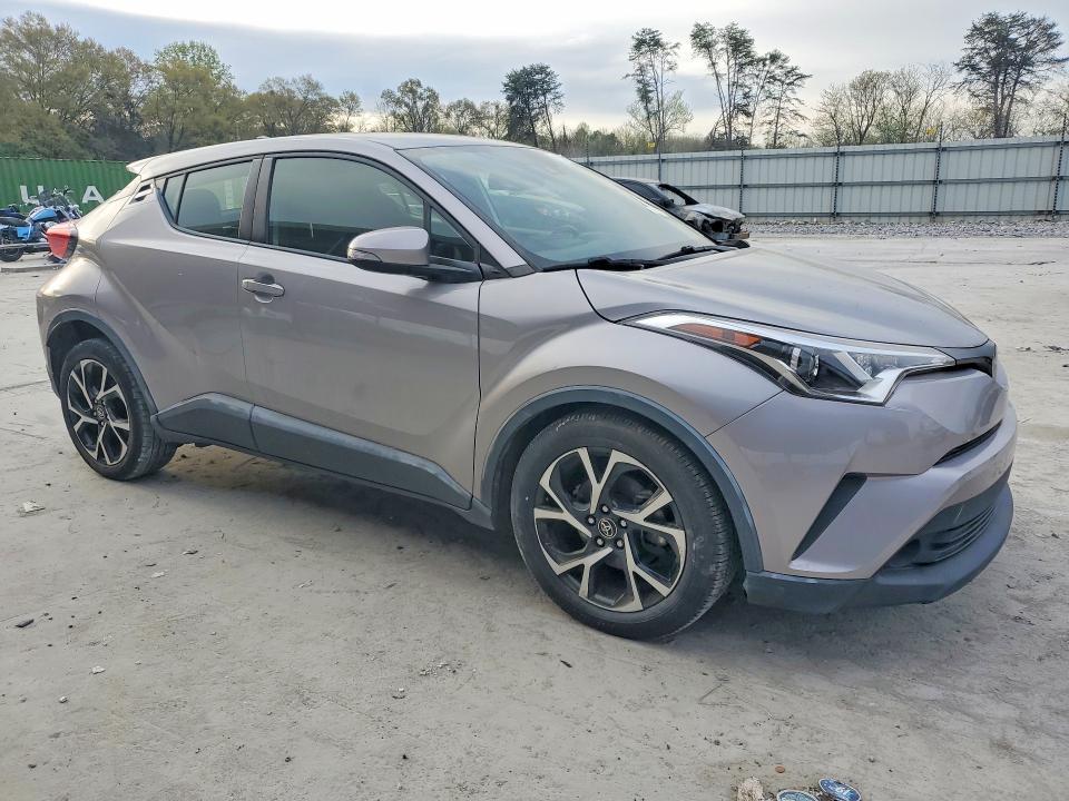 2018 Toyota C-hr xle