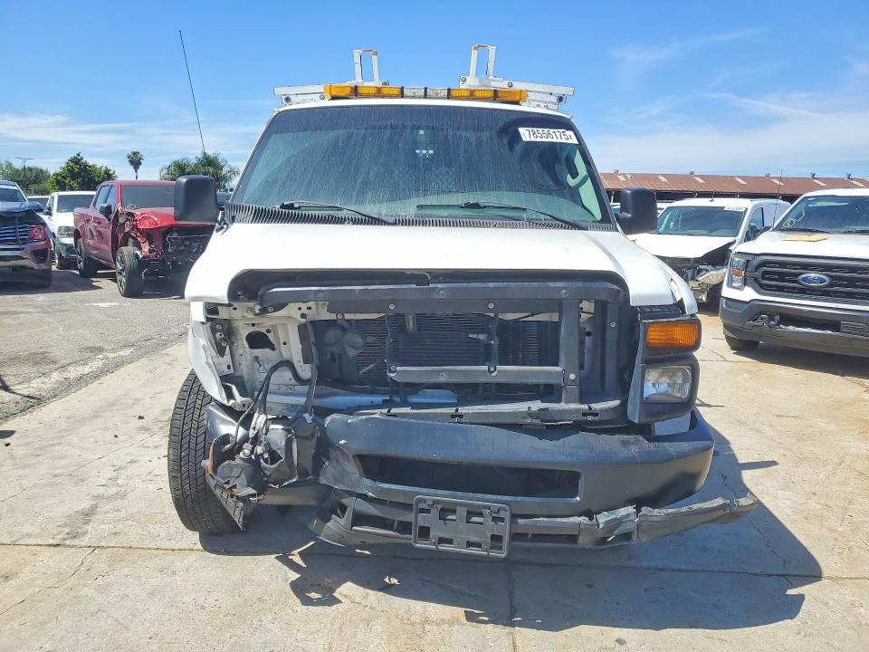 2008 Ford E250 Utility / Service Van