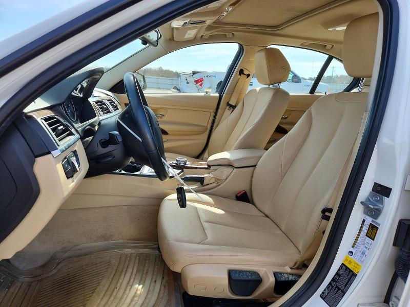 2014 BMW 320 i Xdrive