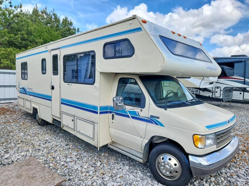 1994 Ford Econoline E350 Cutaway Van