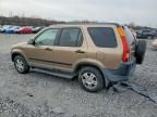 2003 Honda Cr-v ex