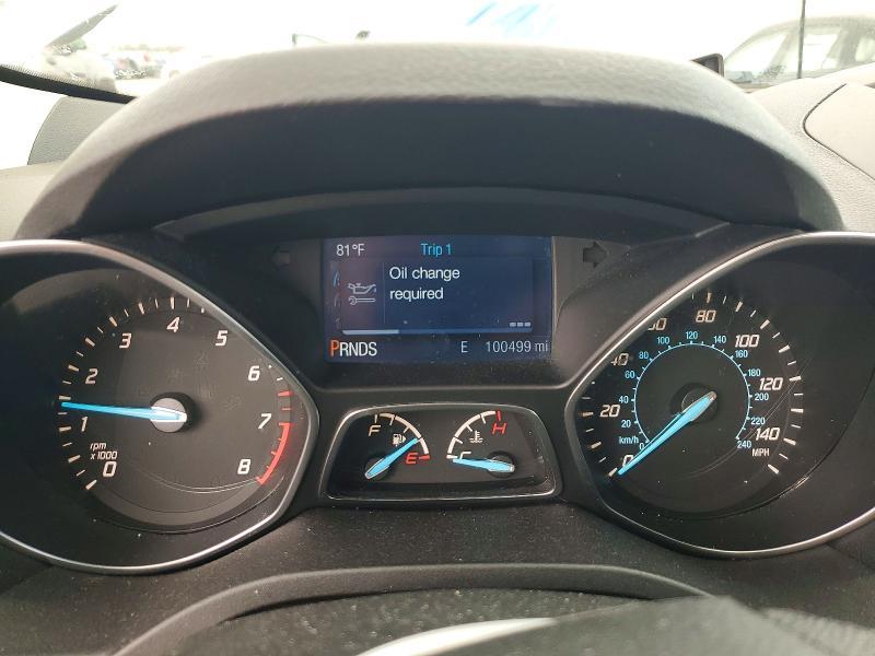 2015 Ford Escape se