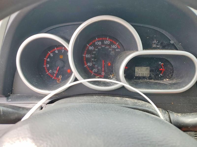 2009 Toyota Matrix s