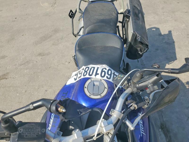2013 Triumph Tiger 800