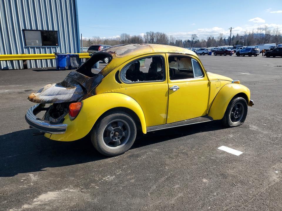 1974 Volkswagen Beetle
