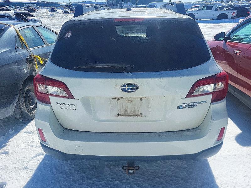 2015 Subaru Outback 2.5i